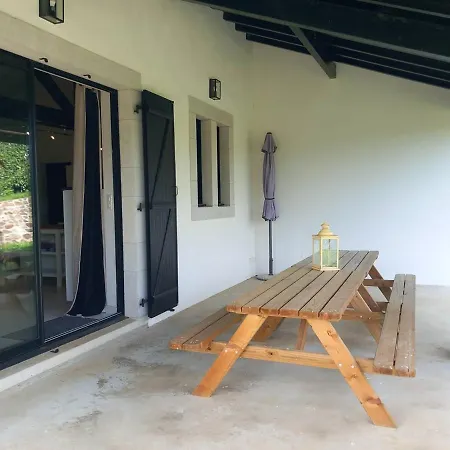 Maison Individuelle A Mendionde, 8 Personnes, Grand Jardin, Proche Cote Basque - Fr-1-495-104 Holiday home