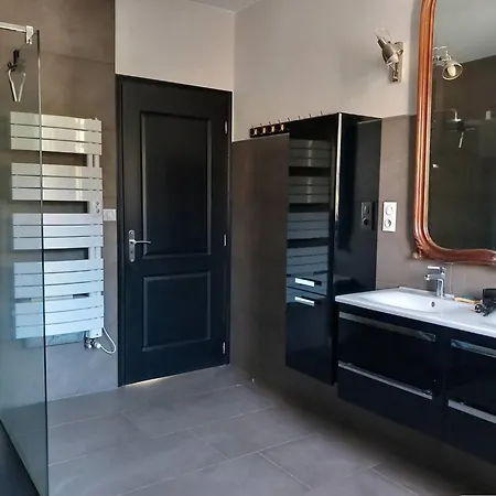 Maison Ideale A Pour 8 Personnes, Avec Grand Jardin Et Equipements Modernes - Fr-1-495-104 Tatil Evi Mendionde