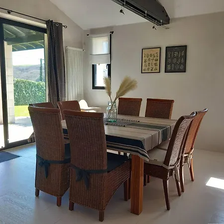 Tatil Evi Maison Ideale A Pour 8 Personnes, Avec Grand Jardin Et Equipements Modernes - Fr-1-495-104