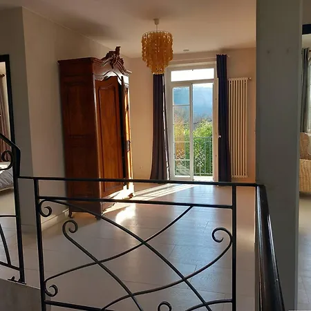 Maison Individuelle A Mendionde, 8 Personnes, Grand Jardin, Proche Cote Basque - Fr-1-495-104 *