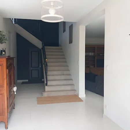 Holiday home Maison Individuelle A Mendionde, 8 Personnes, Grand Jardin, Proche Cote Basque - Fr-1-495-104