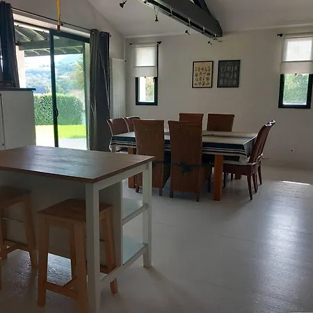 Holiday home Maison Individuelle A Mendionde, 8 Personnes, Grand Jardin, Proche Cote Basque - Fr-1-495-104 *